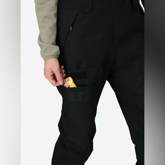 Marmot — Women's Glades Insulated Bib - Picture 4 of 12